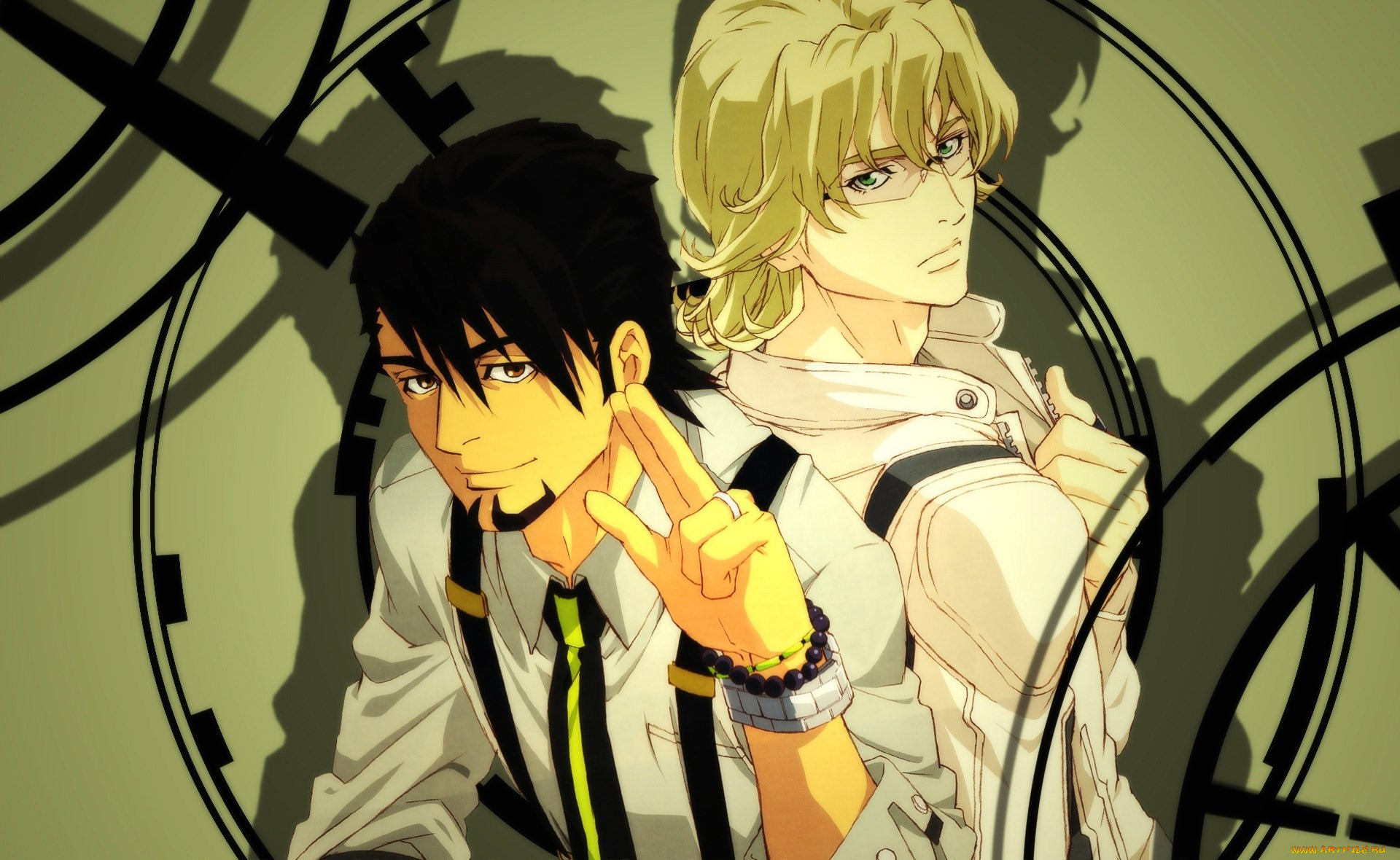 , tiger and bunny, 